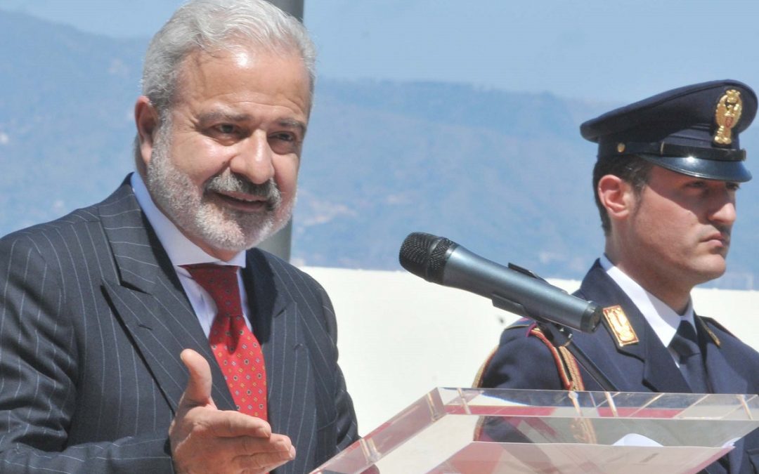 Guido Longo, nuovo commissario alla Sanità in Calabria