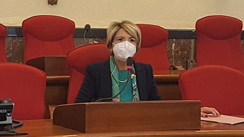 Positiva al covid il sindaco di Vibo Valentia Maria Limardo