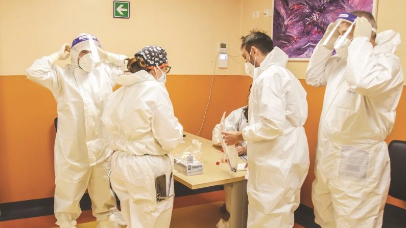 Covid, nei guai un medico di Montemurro