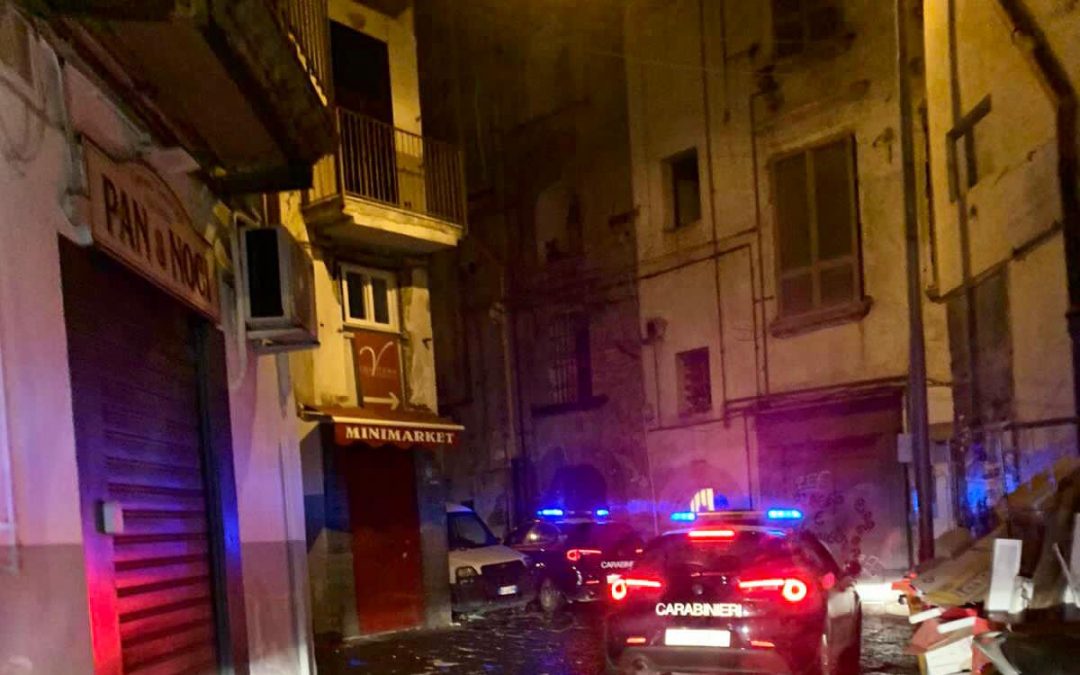 Napoli e Provincia: nel mirino illegalità diffusa e controlli anti-covid. Denunce e sanzioni