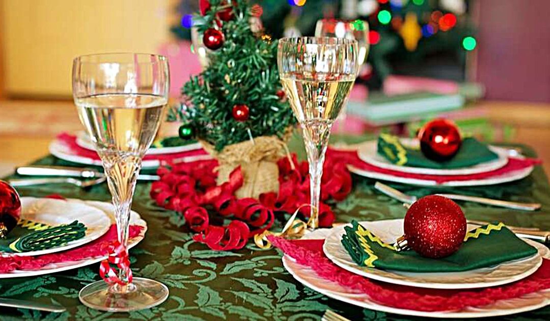 Più di 2,5 miliardi spesi a tavola – Cibi e bevande tra vigilia e Natale