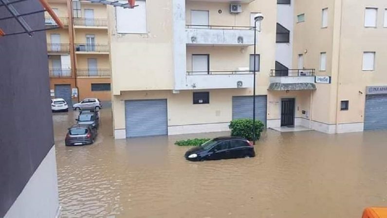 Meteo: torna l'alta pressione, ancora piogge in Calabria e Sicilia