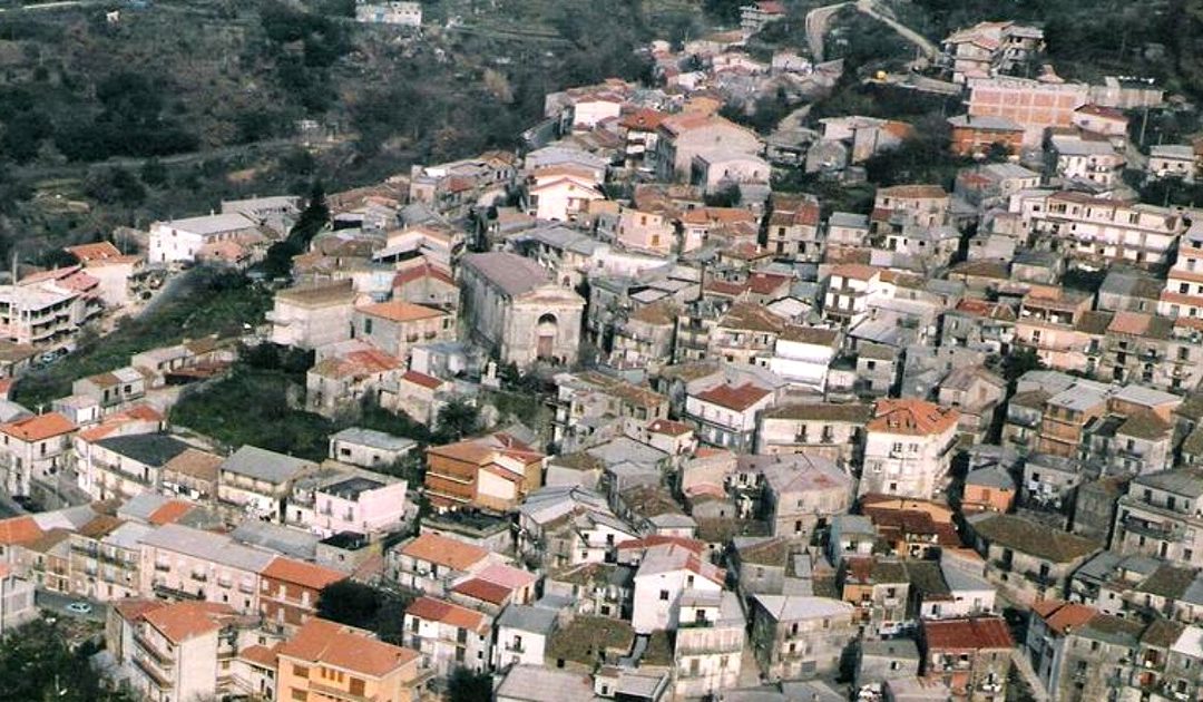 Il borgo di San Nicola da Crissa
