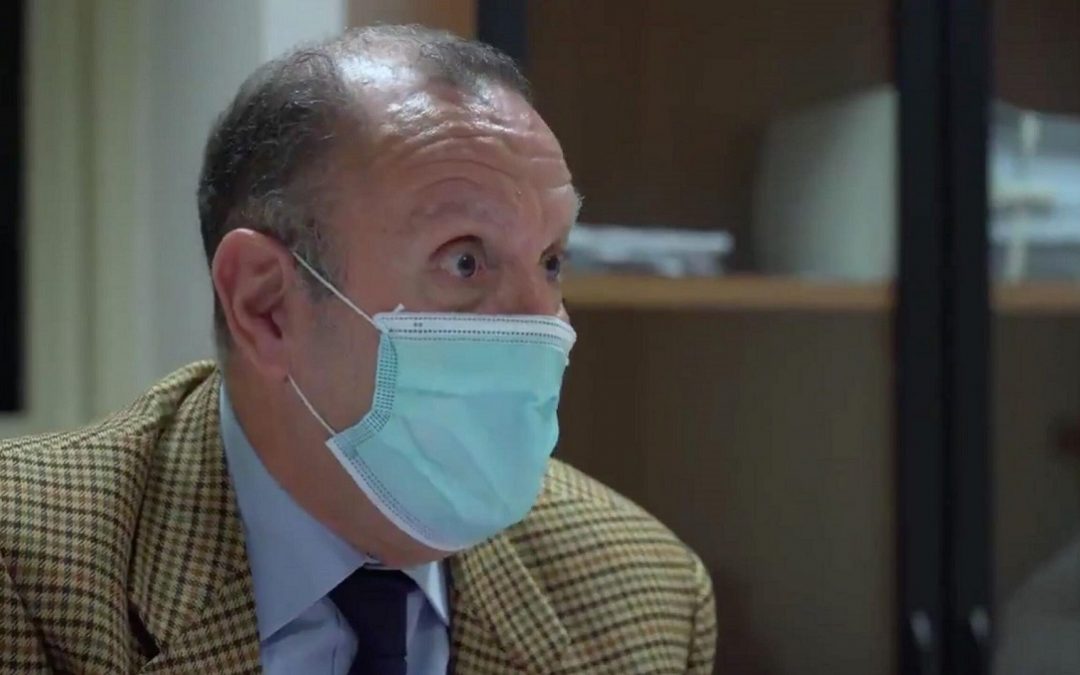 Saverio Cotticelli, ex commissario alla Sanità in Calabria