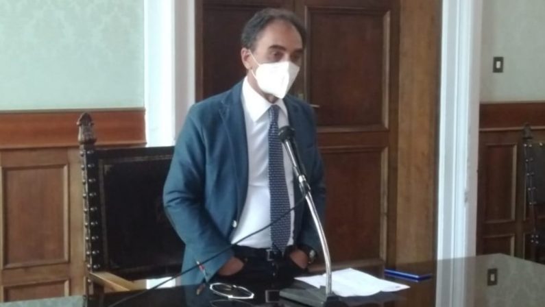 Coronavirus, Abramo: «Una regia unica per gestire emergenza nell'area centrale»