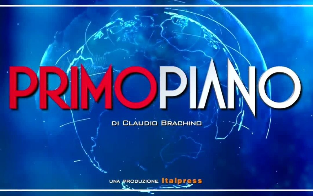 “Primo Piano” – Brachino intervista il deputato Andrea Ruggeri