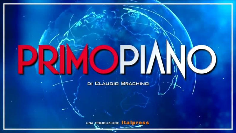 “Primo Piano” – Brachino intervista il deputato Andrea Ruggeri