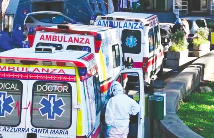 Cosenza, ambulanze private in funzione con una convenzione scaduta 