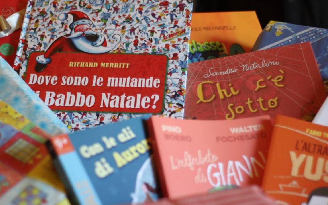Dasà, Aquila Rossa investe sui ragazzi: acquistati libri per la biblioteca scolastica