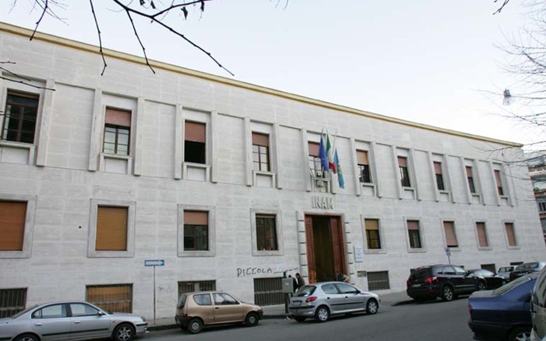 La sede dell'Azienda sanitaria provinciale di Cosenza