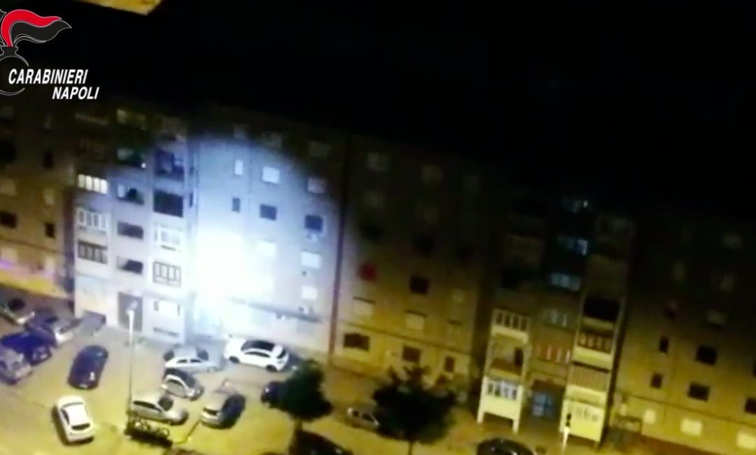 Afragola, arrestate 3 persone per tentata rapina, resistenza a pubblico ufficiale