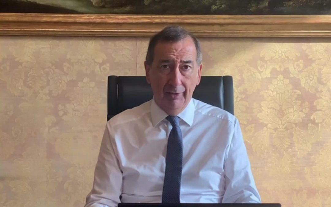 Sala “Decisioni Governo da rispettare, ma lottero’ per ristori tempestivi”