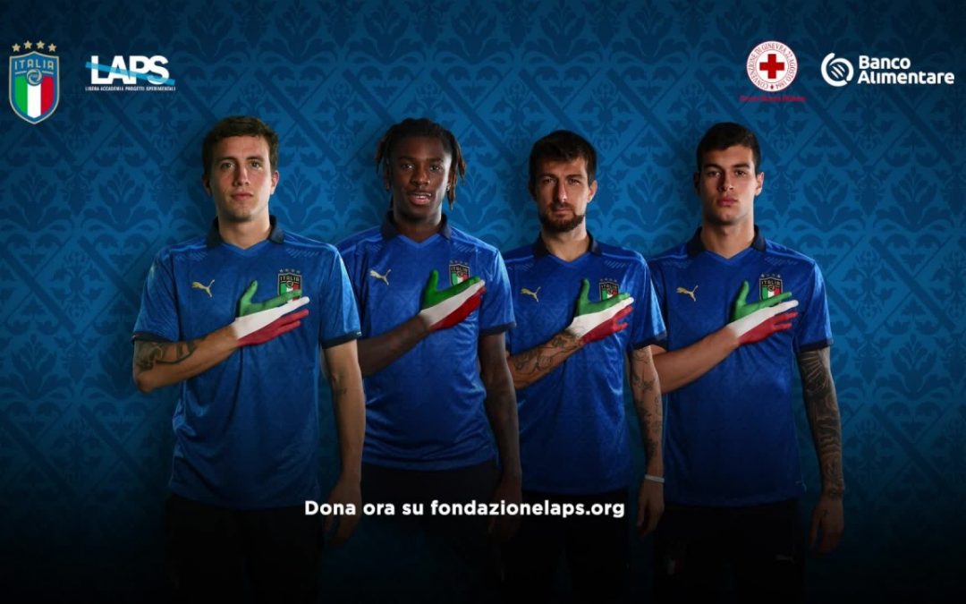 Figc e Fondazione Laps insieme per le famiglie più fragili