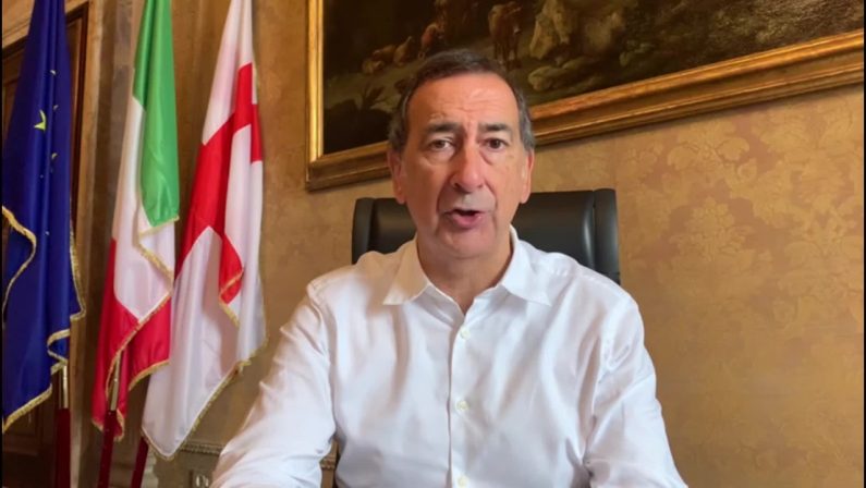 Appello Sala ai milanesi “State il piu’ possibile a casa”