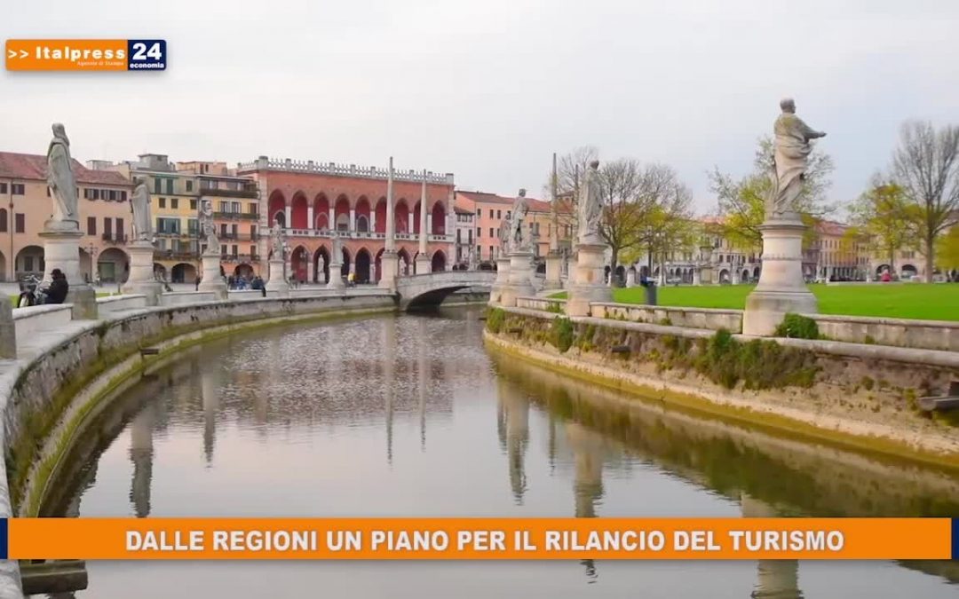 Dalle regioni un piano per il rilancio del turismo
