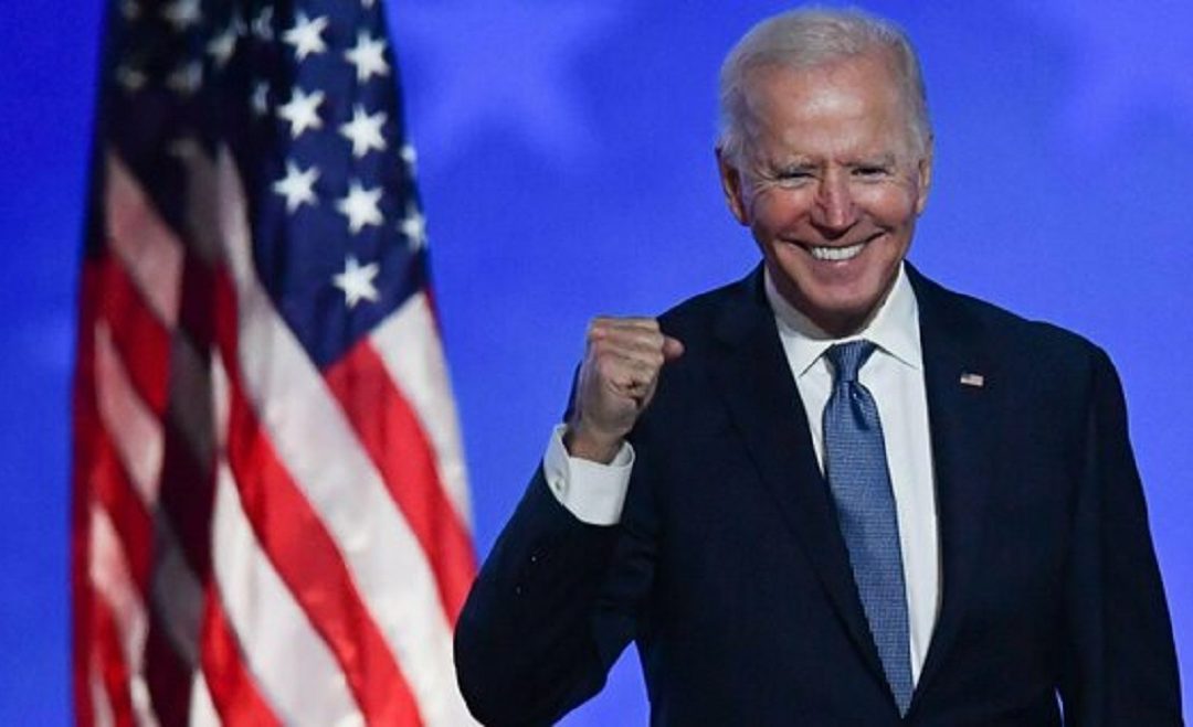 Il presidente degli Stati Uniti Joe Biden