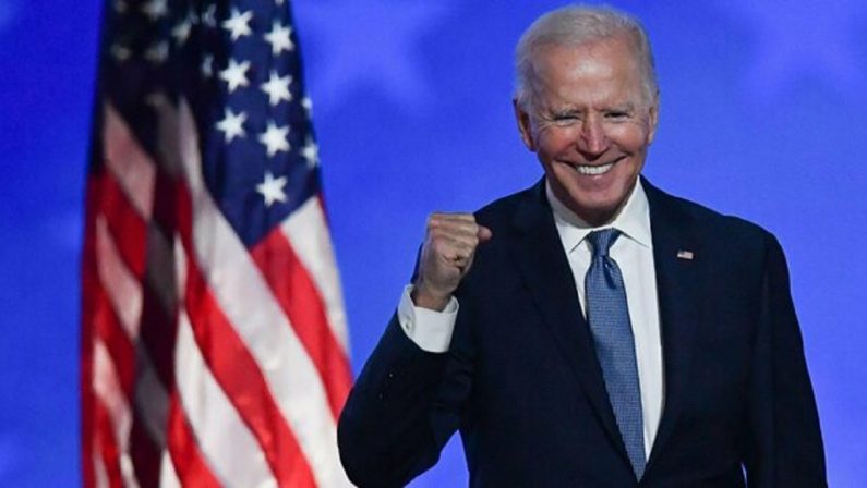 Biden ci mette una croce sotto