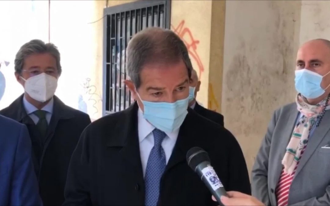 Sicilia, Musumeci “Al lavoro per strutture sportive in ogni Comune”