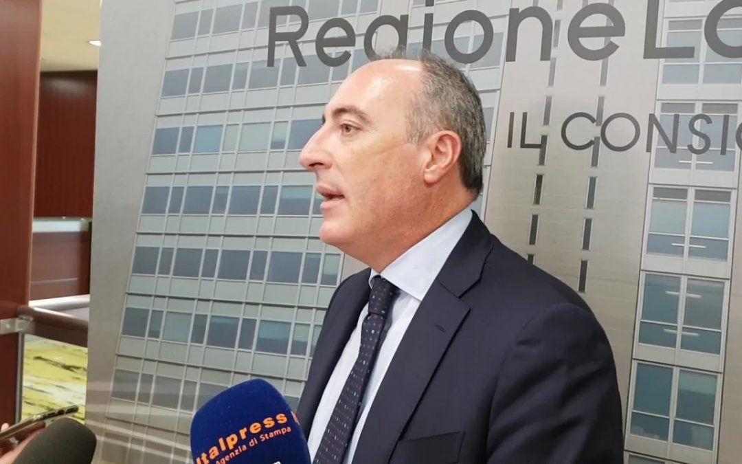 Coronavirus, Gallera “Governo attenda risultati misure Lombardia”