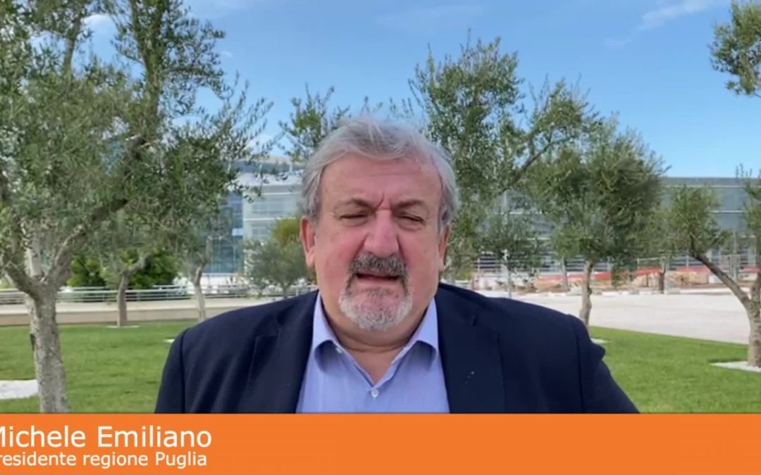 Coronavirus, accordo regione Puglia-medici famiglia e pediatri