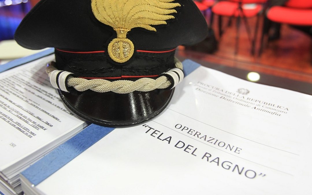 ‘Ndrangheta, processo “Tela del ragno”: dieci ergastoli per gli omicidi tra Paola e Cosenza