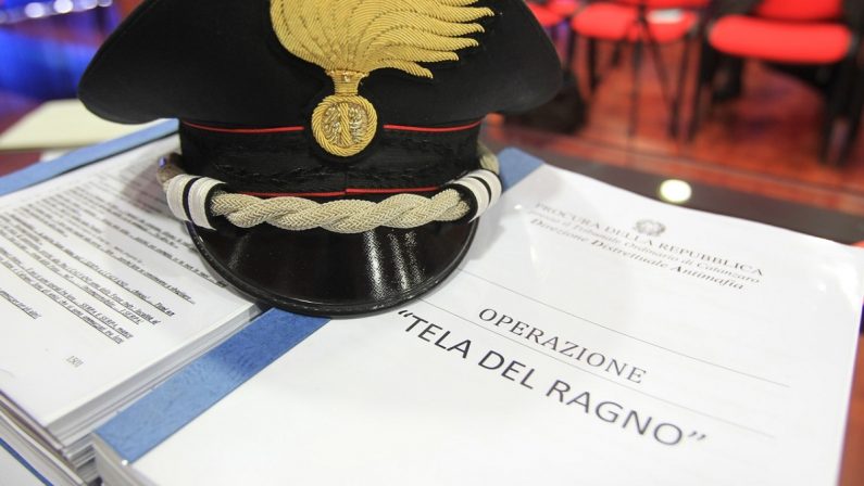 'Ndrangheta, processo "Tela del ragno": dieci ergastoli per gli omicidi tra Paola e Cosenza