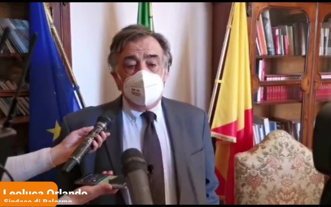 Covid, Palermo verso una nuova stretta. Vietato sostare in strada