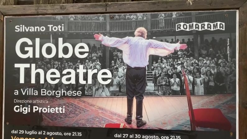 Gigi Proietti, a Roma l’ultimo saluto