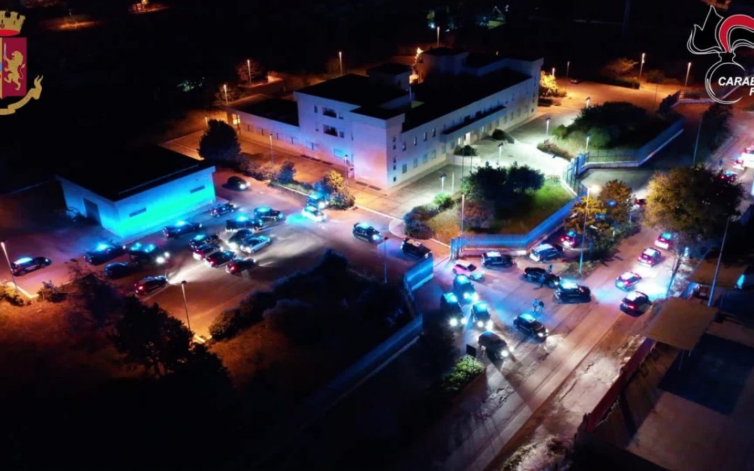 Colpo a mafia, smantellata “Società Foggiana”