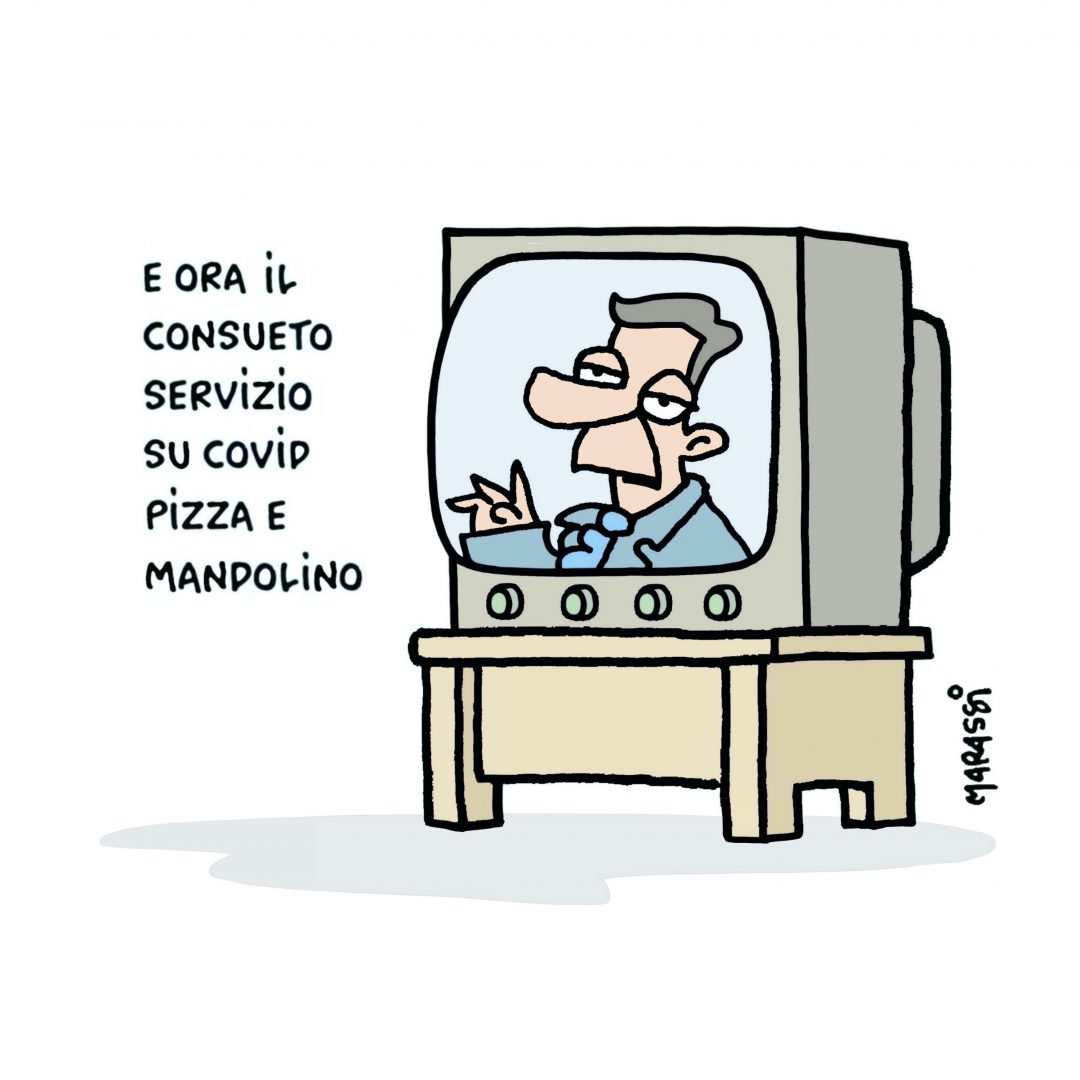 La sfogliatella di Marassi del 11 novembre 2020