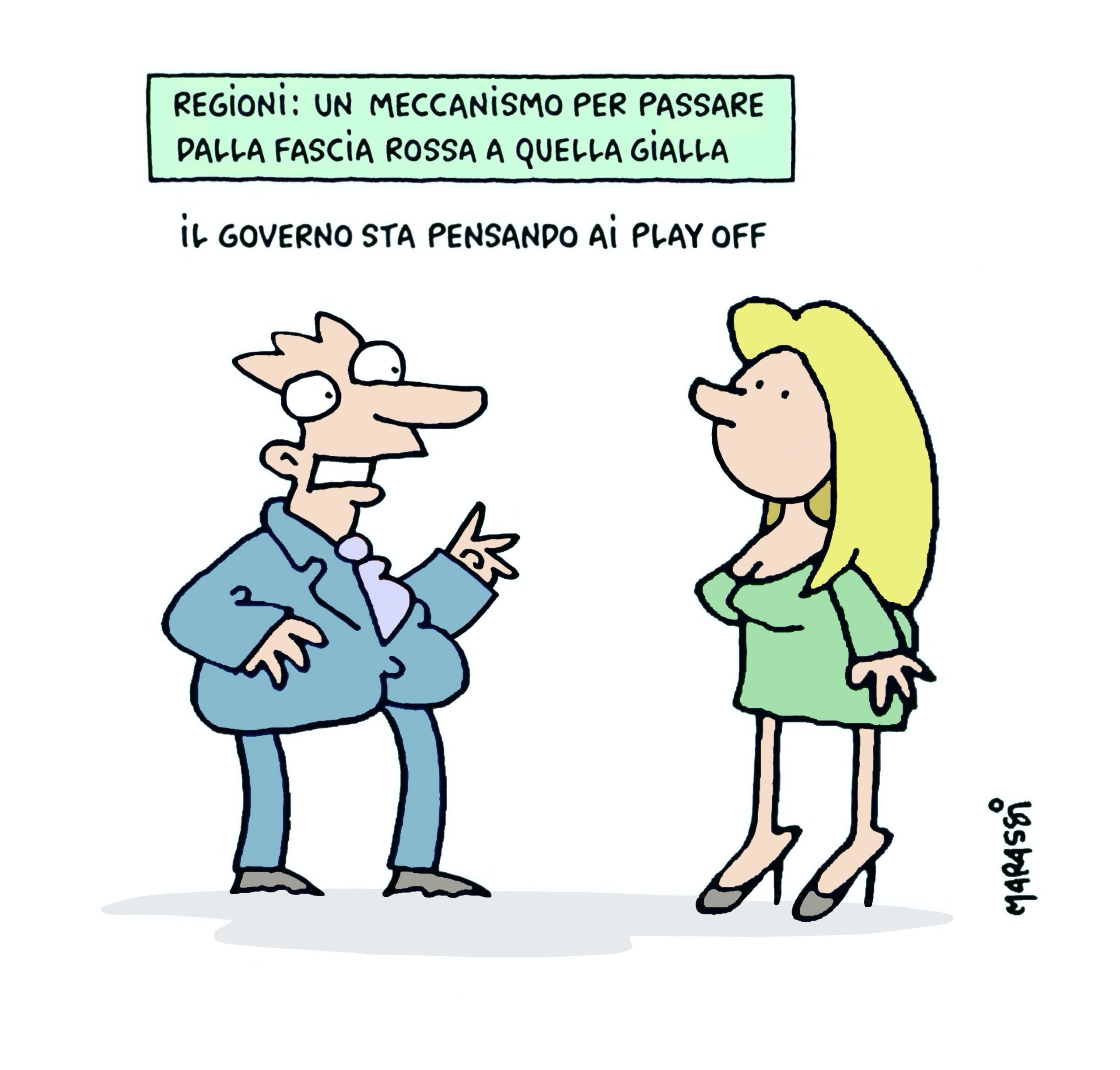 La sfogliatella di Marassi del 17 novembre 2020