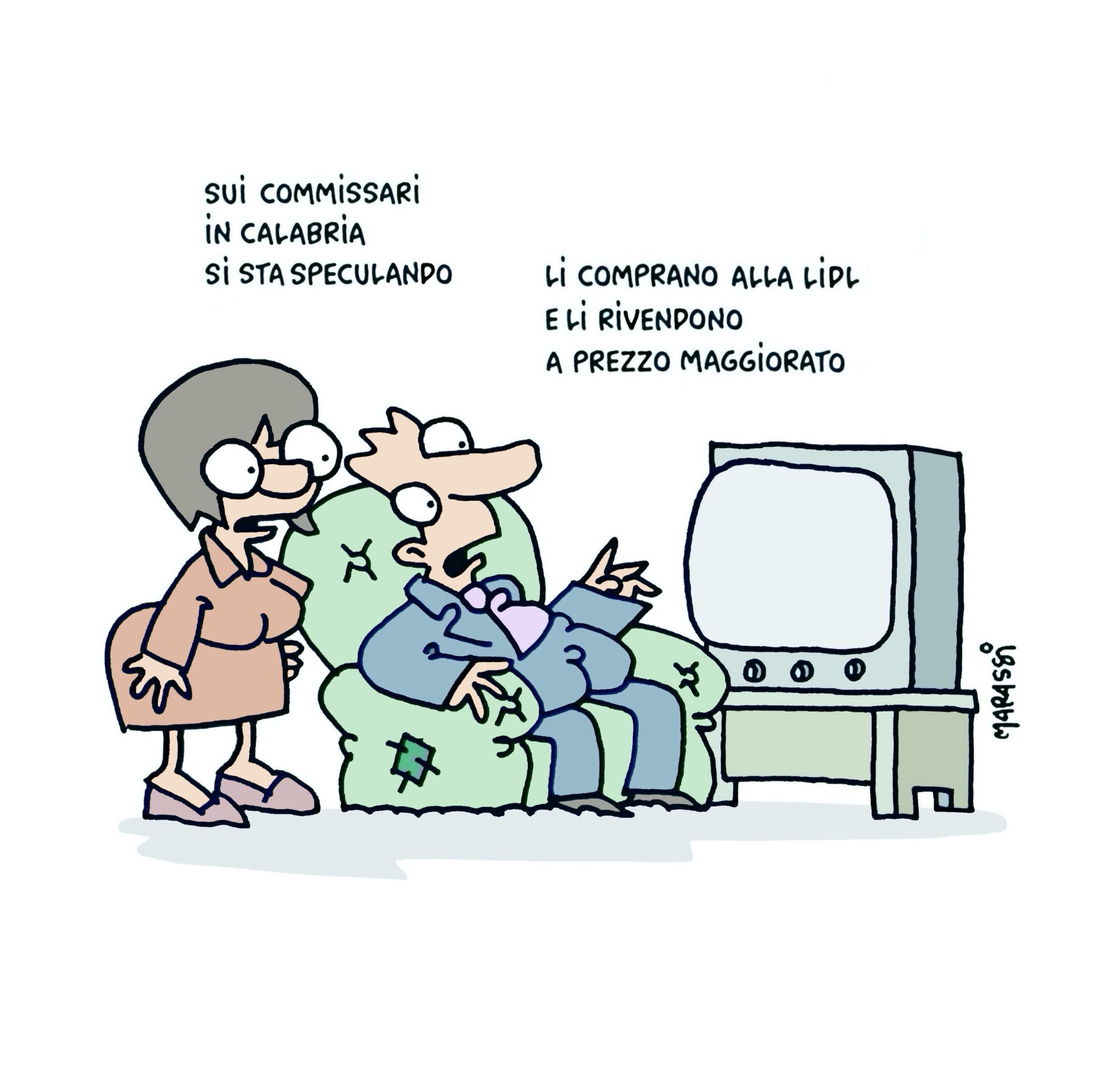 La sfogliatella di Marassi del 20 novembre 2020