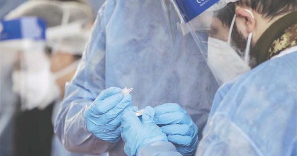 Coronavirus in Calabria,150 nuovi casi e l'indice di positività scende al 10%