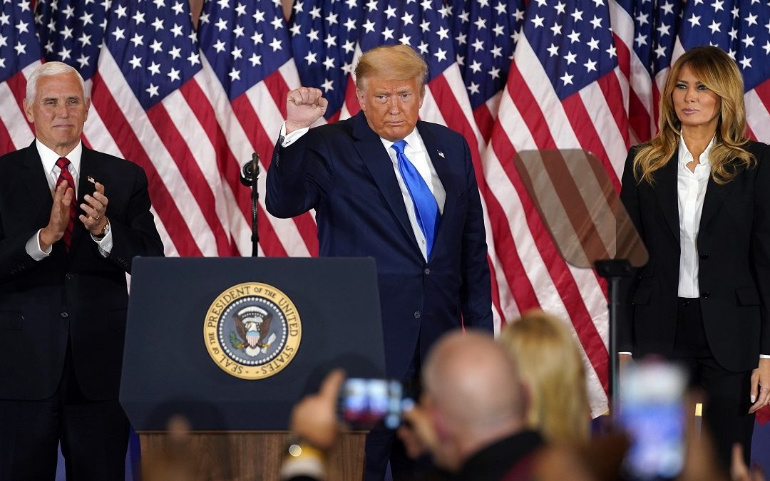 L’Hollywood politik delle elezioni Usa
