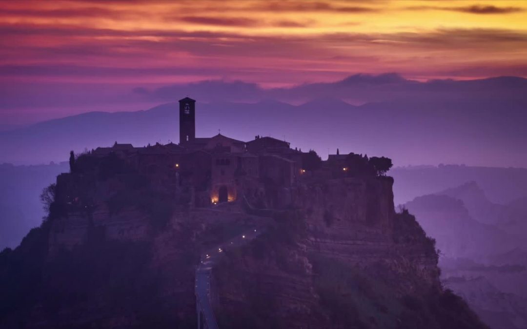 Una campagna per far ripartire il turismo