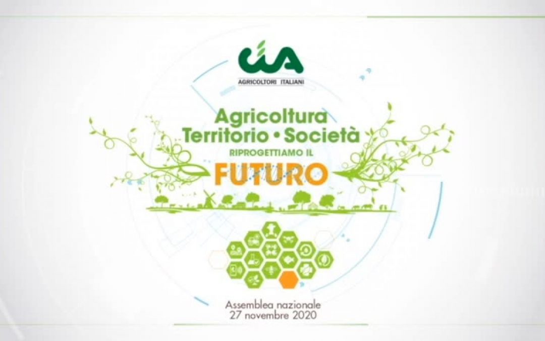 Agricoltura, la Cia discute di nuovi modelli di crescita