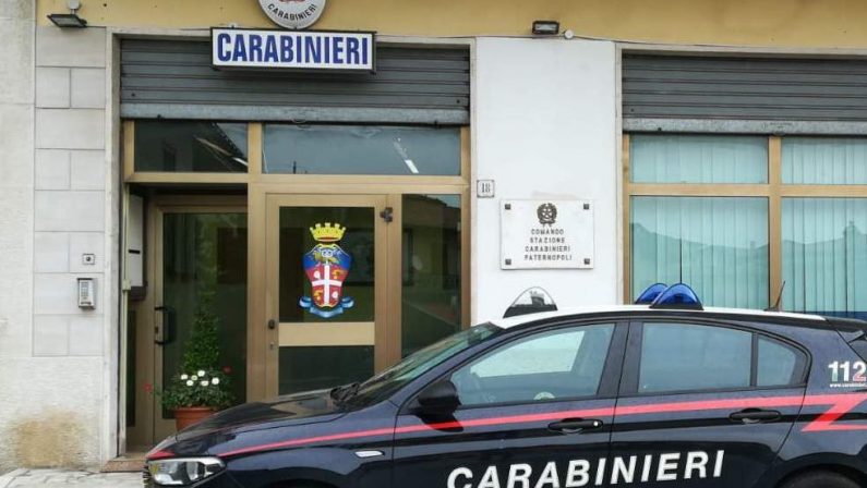 Fucile clandestino di interesse storico illegalmente detenuto, 50enne denunciato