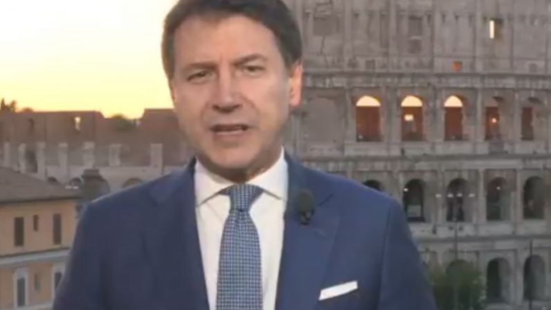 G20, Conte “Dare risposte all’altezza grandi sfide che ci attendono”