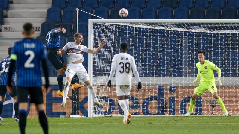 Atalanta-Midtjylland 1-1, ora un pari con l’Ajax per gli ottavi