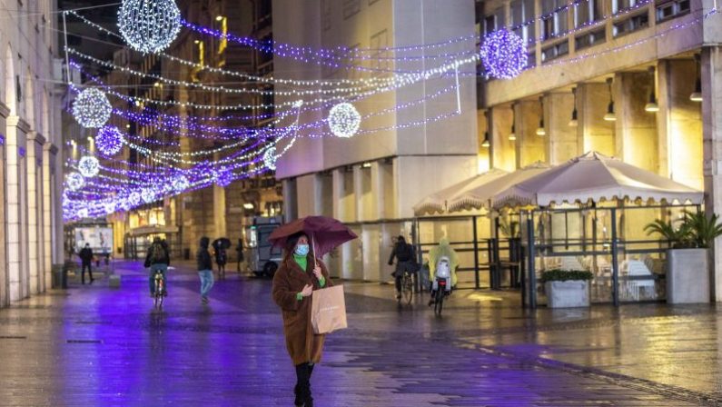 Coronavirus, verso la linea dura per il Dpcm di Natale