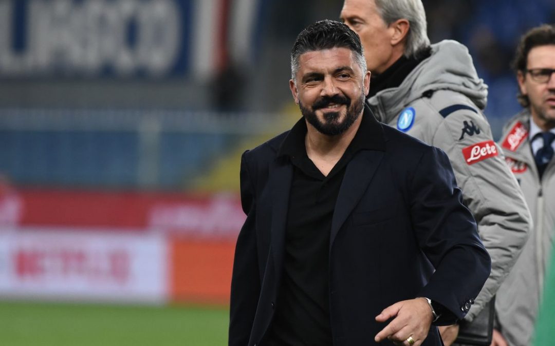 Gattuso “Qualità non basta, Insigne sia meno musone”