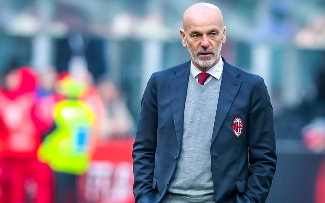 Il Milan ritrova Pioli “18 giorni lunghi, fiero della squadra”