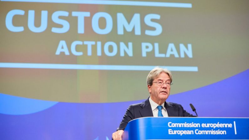 Gentiloni “Il Recovery Fund non sia una Finanziaria bis”