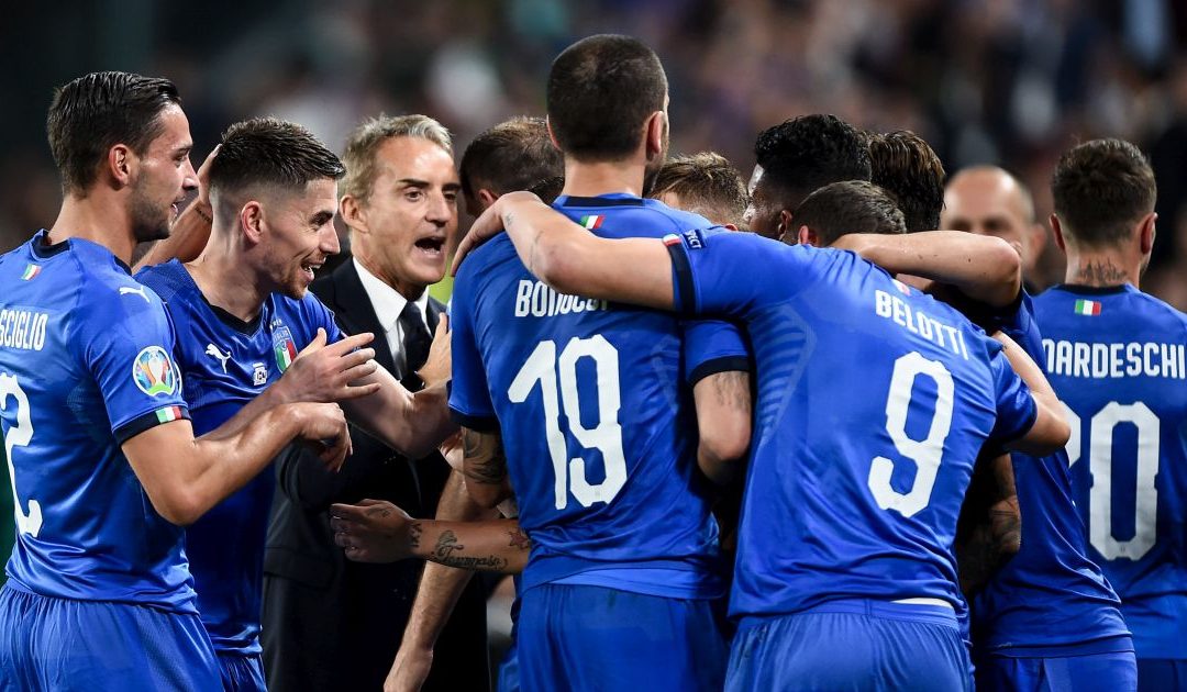 Sarà Italia-Spagna in semifinale di Nations League