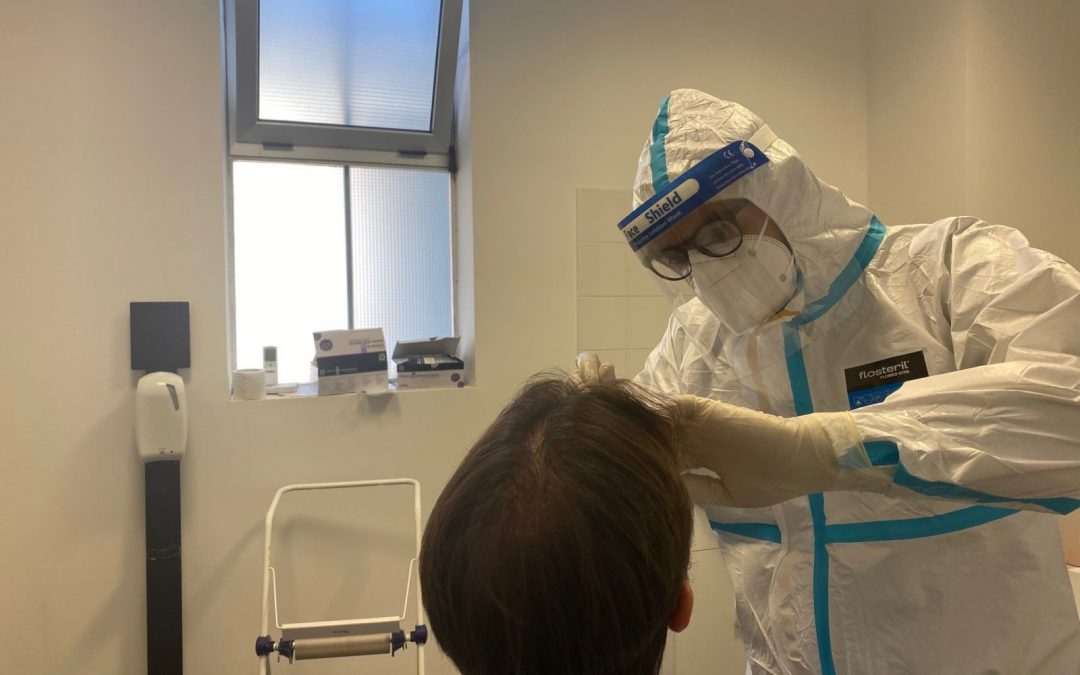 In Sicilia 1294 nuovi casi di coronavirus e 34 decessi