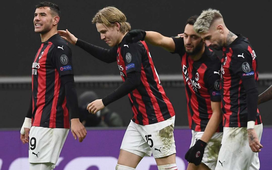 Il Milan rimonta il Celtic e va ai sedicesimi di Europa League