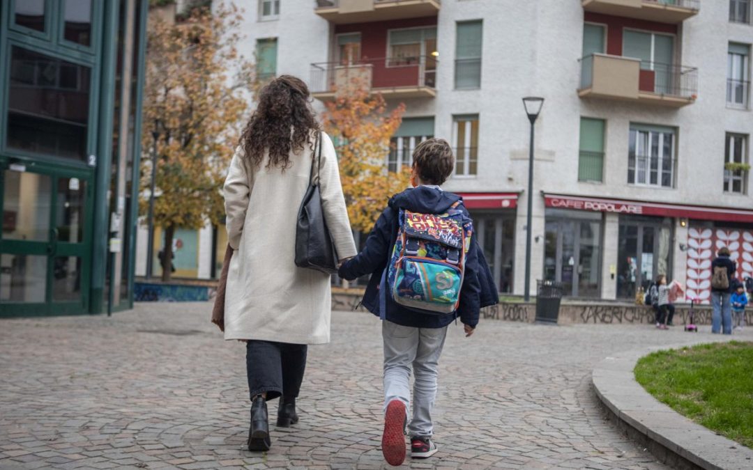 Genitori e figli in tempi di Covid, un progetto pilota a Palermo