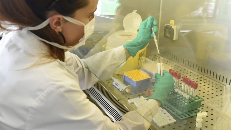 Coronavirus, in Calabria peggiora l'indice dei casi positivi