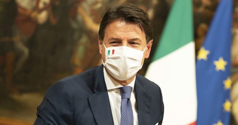 Il premier Conte: «Rimpasto? Nessuno lo ha chiesto ma confronto doveroso»