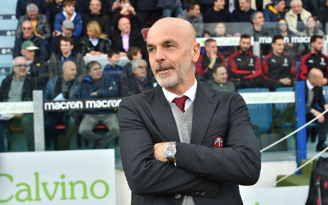 Pioli “Milan nuovo Leicester? Mancano ancora tante gare”